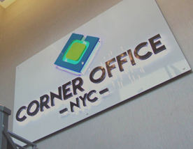 Corner Office NYC
